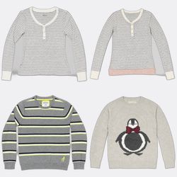 Hollister Abercrombie & Fitch Sweaters