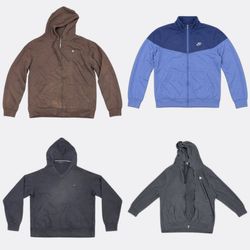 Nike Adidas Sweatshirts