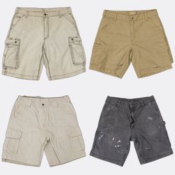 CR13159 Vintage Carhartt Shorts