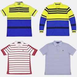 Polo Ralph Lauren Striped Polo Shirts