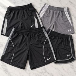 Nike Under Armour Athletic Shorts RV # 1980