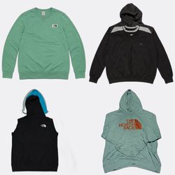 The North Face Sweatshirts and Hoodies RV # 820