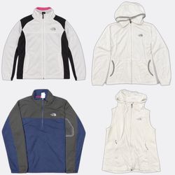 The North Face Marmot Fleece-Jacken