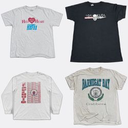 CR13175 Vintage Single Stitch T-Shirts