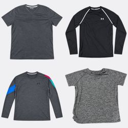 CR13500 T-shirt sportive Under Armour
