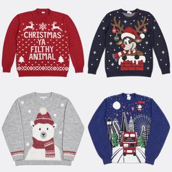 2932 Christmas Knitwear’s WR-2829B8