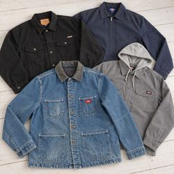 🔴 Dickies Workwear Jackets - (27/10)