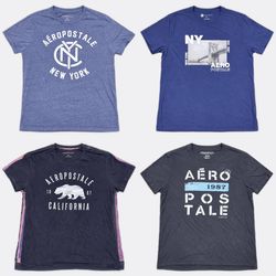 Aéropostale Printed T-Shirts