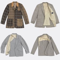 DAKS Blazer