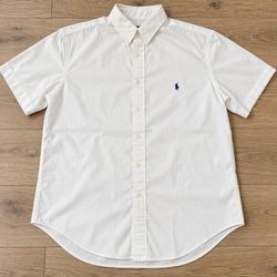 Chemises à manches courtes Polo Ralph Lauren