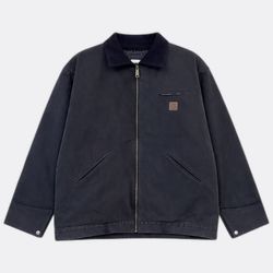 Upcycle Carhartt Denim Jacket (Dv-10-114)