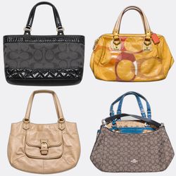 Coach Handbags