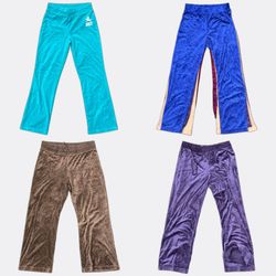 SD 617 Juicy Couture Velour-Sweathose