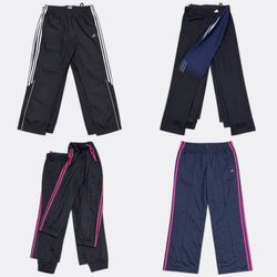 Adidas Wide Legs Track Pants