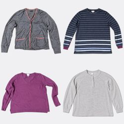 Gap Old Navy Knitwear and Thermal Tops