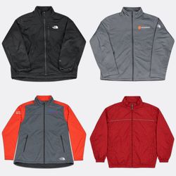 The North Face Jaquetas Corta-vento (CV 51)