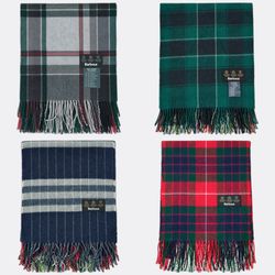 Barbour Scarves