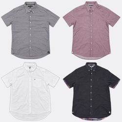 Tommy Hilfiger long Sleeve Shirts (HS-42)