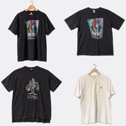 956 Hard Rock Cafe Disney Printed T-Shirts