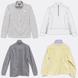 The North Face Fleece Jackets