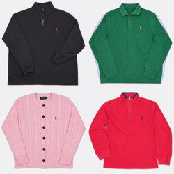 Polo Ralph Lauren Knitwear Sweaters