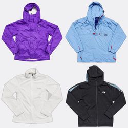 The North Face Columbia Patagonia lacoste jacket