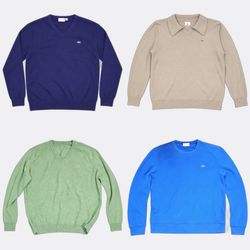 Lacoste Sweater