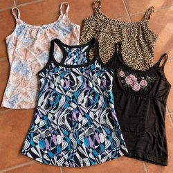 Women Camisoles and Tank Tops Lot