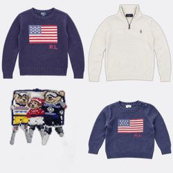 Pulls en maille Polo Ralph Lauren