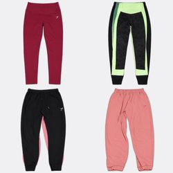 GYM SHARK LEGGINGS & TROUSERS