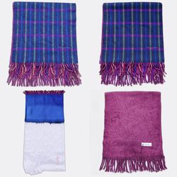 Yves Saint Laurent Muffler Scarves