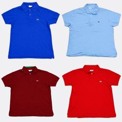 Lacoste Polo Shirts