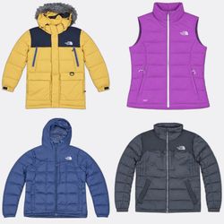 The North Face Jaquetas Puffer