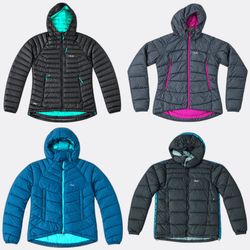 Rab Puffer Jackets