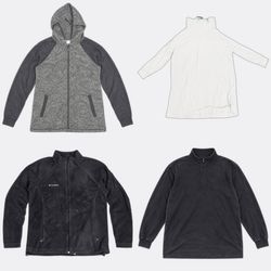 Columbia Fleece Jackets
