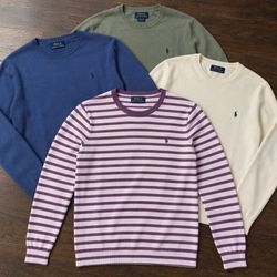 Premium Polo Ralph Lauren Sweaters