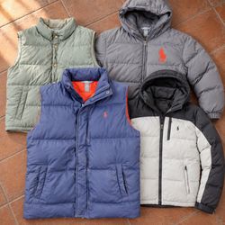 Polo Ralph Lauren Manteaux et Vestes d'Extérieur