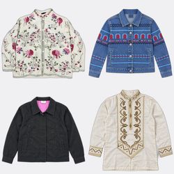 Coldwater Creek White Stag Jackets