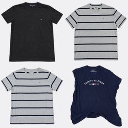 CR13152 Vintage Tommy Hilfiger T-Shirts