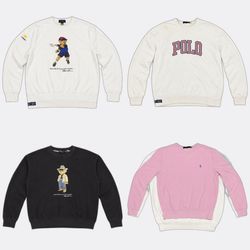 Polo Ralph Lauren Sweatshirts