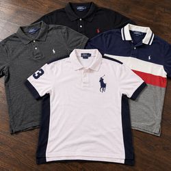 SECOND Polo Ralph Lauren Polo Shirts