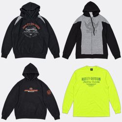 CR13599 Vintage Hoodies and T-Shirts Bundle