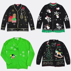 CR13810 Christmas Sweaters Bundle