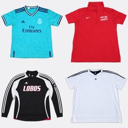 Nike Adidas T-Shirts