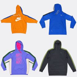 Av-11627 Sélection de sweats à capuche Nike
