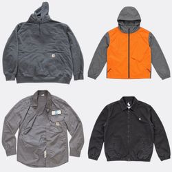 Carhartt Outerwear Jacken und Mäntel MEGA-Bündel