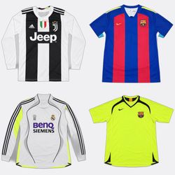 Football Shirts