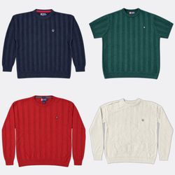 Pulls à col rond Chaps Ralph Lauren