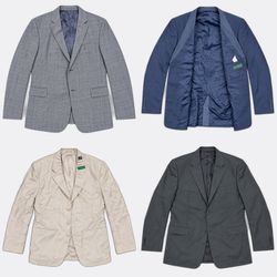 Lauren by Ralph Lauren Blazer (VHR137)