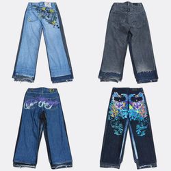 Baggy Hip Hop Jeans